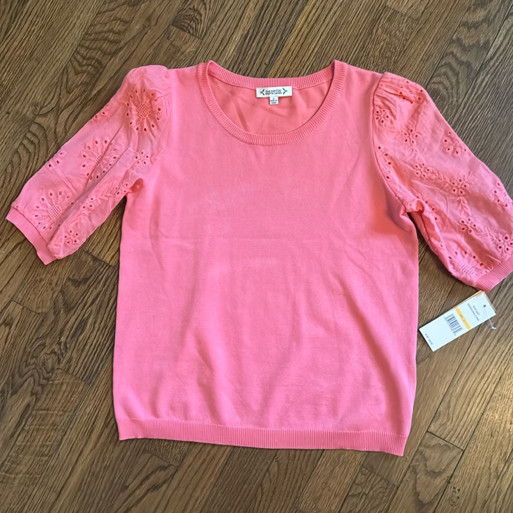 Nanette Lepore top NWT